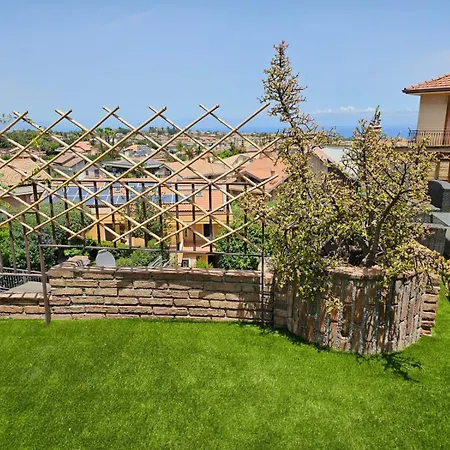 Semesterbostad Terrazza Siciliana Acireale