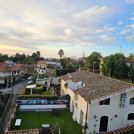 Terrazza Siciliana Semesterbostad