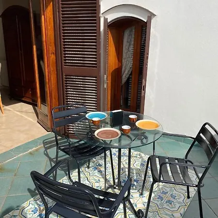 Сasa de vacaciones Terrazza Siciliana