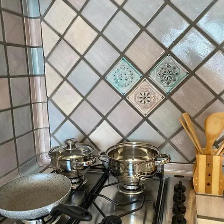 Terrazza Siciliana Dom wakacyjny