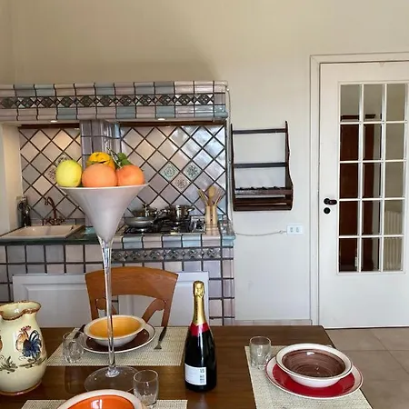 Terrazza Siciliana Dom wakacyjny