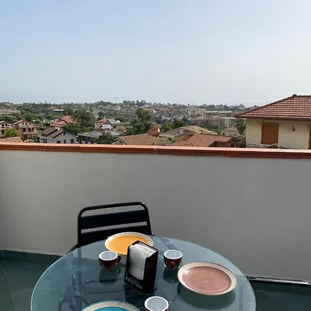 Holiday home Terrazza Siciliana