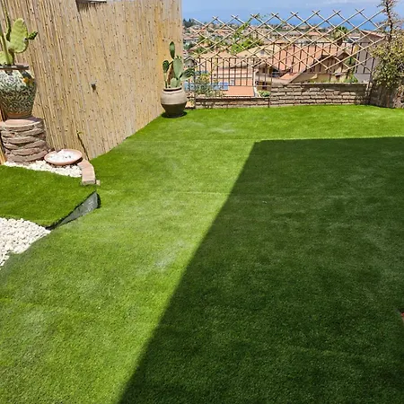 Terrazza Siciliana Holiday home *