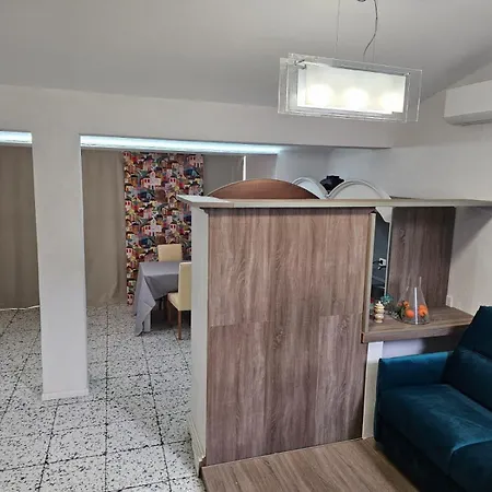 Hébergement de vacances Terrazza Siciliana *