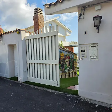 Сasa de vacaciones Terrazza Siciliana *
