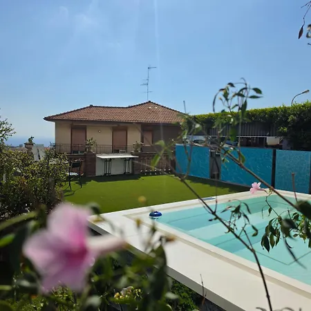 Terrazza Siciliana Сasa de vacaciones Acireale