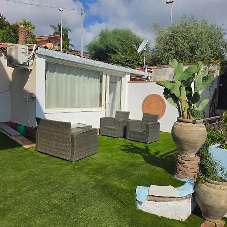 Terrazza Siciliana Сasa de vacaciones *