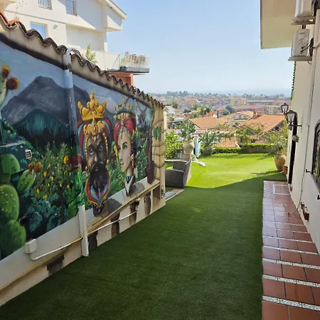 Сasa de vacaciones Terrazza Siciliana Acireale